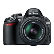 Nikon D3100 18-55mm Lens DSLR Fotoğraf Makinesi