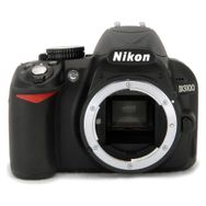 Nikon D3100 Body DSLR 14.2 MP Fotoğraf Makinesi