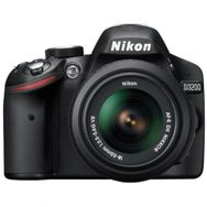 Nikon D3200 18-55mm Lens DSLR Fotoğraf Makinesi