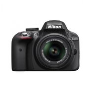 Nikon D3300 18-55mm VR II Lens DSLR Fotoğraf Makinesi