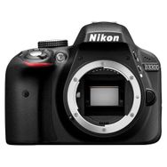Nikon D3300 Body DSLR Fotoğraf Makinesi