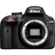 Nikon D3400 Body DSLR Fotoğraf Makinesi