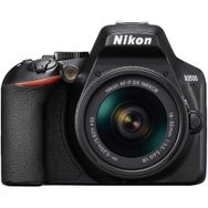 Nikon D3500 18-55 AF-P VR DSLR Fotoğraf Makinesi