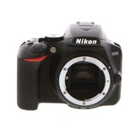Nikon D3500 Body DSLR Siyah Fotoğraf Makinesi
