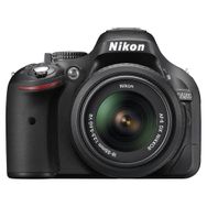 Nikon D5200 18-105mm VR Lens DSLR Fotoğraf Makinesi