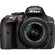 Nikon D5300 18-55
