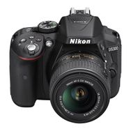 Nikon D5300 18-55mm AF-P Lens DSLR Fotoğraf Makinesi