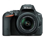Nikon D5500 18-55mm VR Lens DSLR Fotoğraf Makinesi