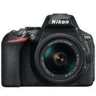Nikon D5600 18-140mm VR Lens DSLR Fotoğraf Makinesi