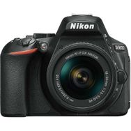 Nikon D5600 18-55mm VR AF-P Lens DSLR Fotoğraf Makinesi