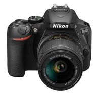 Nikon D5600 18-55mm VR II Lens DSLR Fotoğraf Makinesi