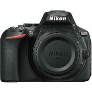 Nikon D5600 Body DSLR Fotoğraf Makinesi