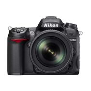 Nikon D7000 18-105mm Lens DSLR Fotoğraf Makinesi