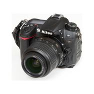 Nikon D7000 18-55 mm VR Lens DSLR Fotoğraf Makinesi