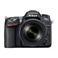 Nikon D7100 18-105mm VR Lens DSLR Fotoğraf Makinesi