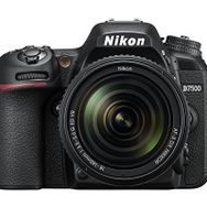 Nikon D7500 16-80mm DSLR Fotoğraf Makinesi