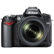 Nikon D90 18-55mm Lens DSLR Fotoğraf Makinesi