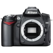 Nikon D90 Body DSLR Fotoğraf Makinesi
