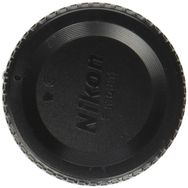 Nikon FAD00401 BF-18 Siyah Lens Kapağı