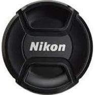 Nikon LC-58 58mm Objektif Lens Kapağı
