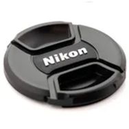 Nikon LC-72 72mm Objektif Lens Kapağı
