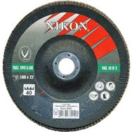 Nikon N33001 115 mm 40 Kum Zirkonyumlu Flap Disk