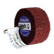 Nikon N34181 60x30x6mm 400 Kum Non Woven Saplı Mop Zımpara