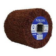 Nikon N34231 100x100x19mm 80 Kum Non Woven Kanallı Mop Zımpara