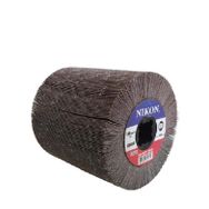 Nikon N34233 100x100x19mm 120 Kum Non Woven Kanallı Mop Zımpara
