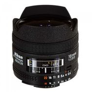Nikon Nikkor 16mm f/2.8D AF Fisheye Lens