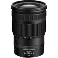 Nikon Nikkor Z 24-120 mm f/4 S Lens