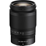 Nikon NIKKOR Z 24-200 mm f-4-6.3 VR Objektif