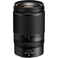 Nikon Nikkor Z 28-75 mm f/2.8 Objektif