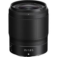 Nikon Nikkor Z 35 mm f/1.8 S Lens