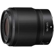 Nikon Nikkor Z 50 mm f/1.8 S Lens