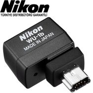 Nikon WU-1B Kablosuz Bağlantı Adaptörü