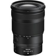 Nikon Z 24-120 mm F-4 S Lens