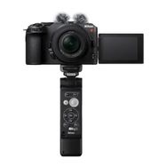 Nikon Z 30 Vlog Kiti, NIKKOR Z DX 16-50mm f/3.5-6.3 VR, 4K UHD 30p, Hybrid AF, ML-L7 Kumandalı Tripod Dijital Fotoğraf Makinesi