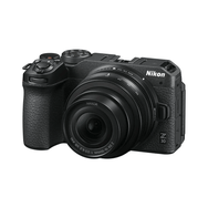 Nikon Z 30 Vlogger Kit Aynasız Siyah Fotoğraf Makinesi