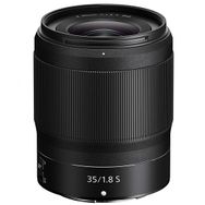Nikon Z 35 mm F/1.8 S Lens