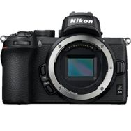 Nikon Z 50 Body Siyah Aynasız Fotoğraf Makinesi