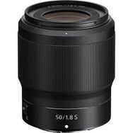 Nikon Z 50 mm f/1.8 S Lens