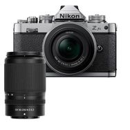 Nikon Z FC 16-50 mm + 50-250 mm Lens VR Çift Lensli Set