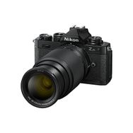 Nikon Z FC BK Lens Kit W/16-50 + 50-250 DX Aynasız Siyah Fotoğraf Makinesi