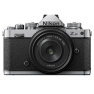 Nikon Z FC SL Lens Kit W/28 F/2.8 SE Siyah Aynasız Fotoğraf Makinesi