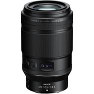Nikon Z MC 105 mm f/2.8 VR S Lens