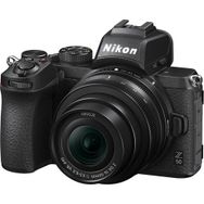 Nikon Z50 16-50 mm VR Lensli Aynasız Fotoğraf Makinesi