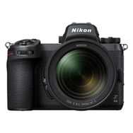 Nikon Z6 II + 24-70 F/4 Kit Dijital Fotoğraf Makinesi