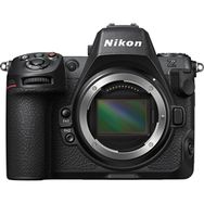 Nikon Z8 Body Siyah Aynasız Dijital Fotoğraf Makinesi