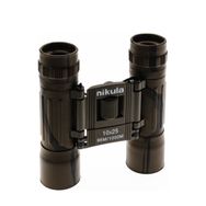 Nikula 10x25 Askeri Kauçuk Kaplama 1000 m 96 m El Dürbünü